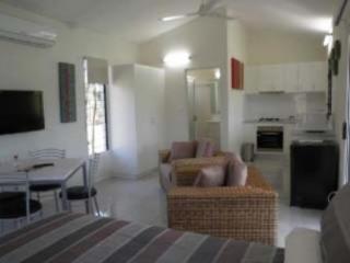 Chalets On Woodlands Darwin Exterior foto