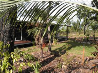 Chalets On Woodlands Darwin Exterior foto